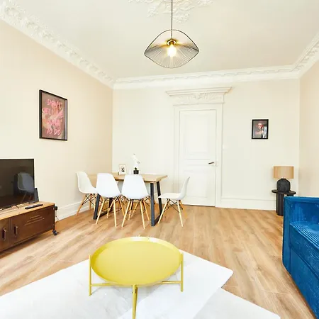 Apartment Ri 2 - F3 Familial Spacieux Et Chaleureux 1 A 6 Personnes