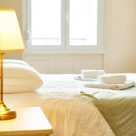 Appartamento Ri 2 - F3 Spacieux, Luxueux Et Chaleureux 6 Personnes *