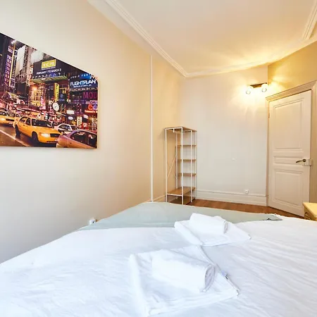 Appartamento Ri 2 - F3 Spacieux, Luxueux Et Chaleureux 6 Personnes Mulhouse