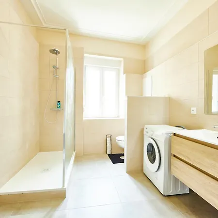 Ri-2 De Style Et De Charme En Centre Pour 6 Personnes * Mulhouse
