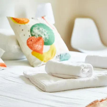 Ri 2 - F3 Spacieux, Luxueux Et Chaleureux 6 Personnes Appartamento