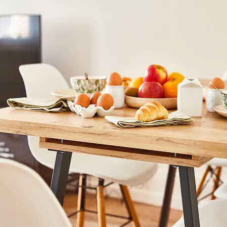 Apartment Ri 2 - F3 Familial Spacieux Et Chaleureux 1 A 6 Personnes