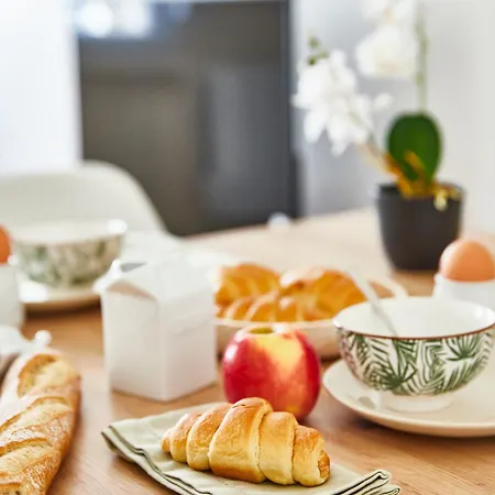 Appartamento Ri 2 - F3 Spacieux, Luxueux Et Chaleureux 6 Personnes