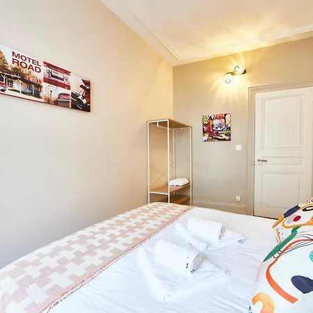 Apartment Ri 2 - F3 Familial Spacieux Et Chaleureux 1 A 6 Personnes *