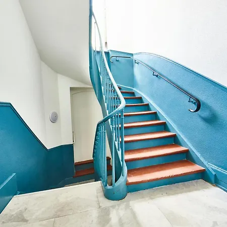 Ri-2 De Style Et De Charme En Centre Pour 6 Personnes Mulhouse