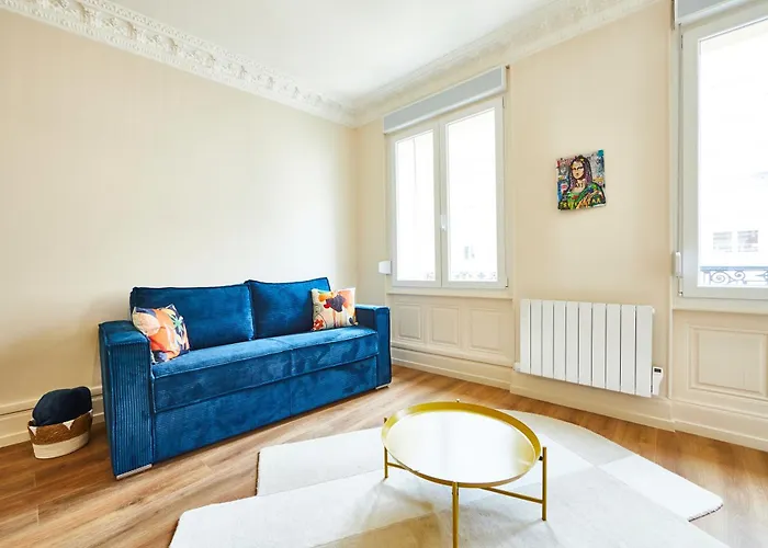 Ri-2 Et Spacieux 3 Pieces Confort A Centre Apartment