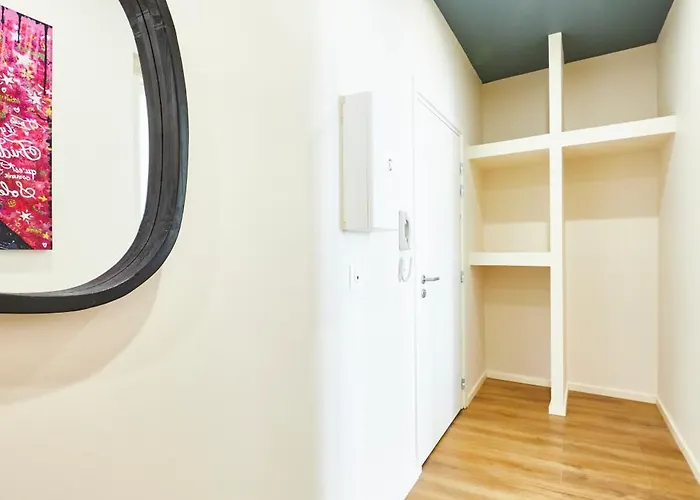 Ri-2 Et Spacieux 3 Pieces Confort A Centre Apartment *
